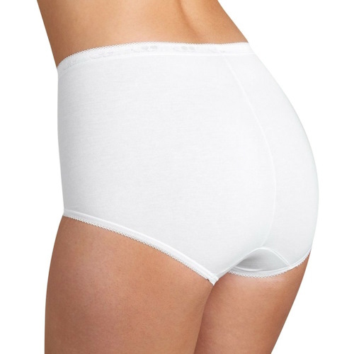 Sloggi Basic Maxi  white high waist brief Sloggi Basic Maxi  white high waist brief