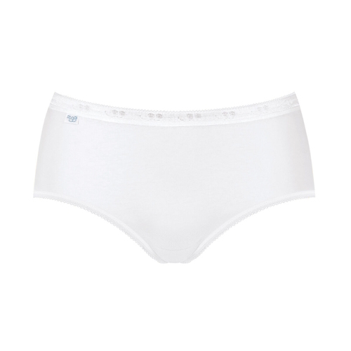 Sloggi Basic Midi white brief Sloggi Basic Midi white brief