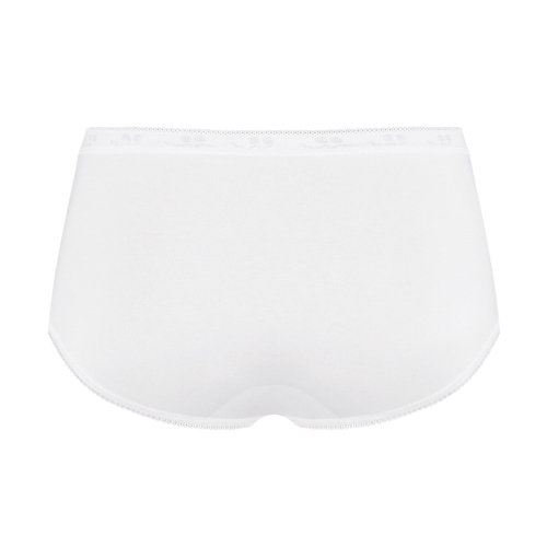 Sloggi Basic Midi white brief Sloggi Basic Midi white brief