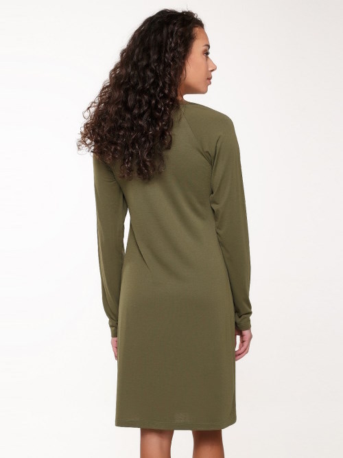 LingaDore Night Happy colour green nightdress LingaDore Night Happy colour green nightdress