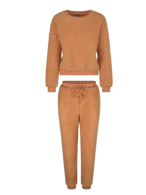 LingaDore Night Fluffy brown fashion LingaDore Night Fluffy brown fashion