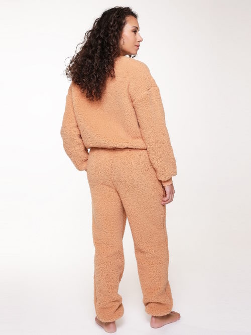 LingaDore Night Fluffy brown fashion LingaDore Night Fluffy brown fashion