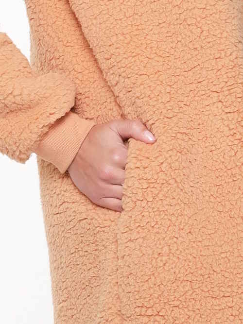 LingaDore Night Fluffy brown fashion LingaDore Night Fluffy brown fashion