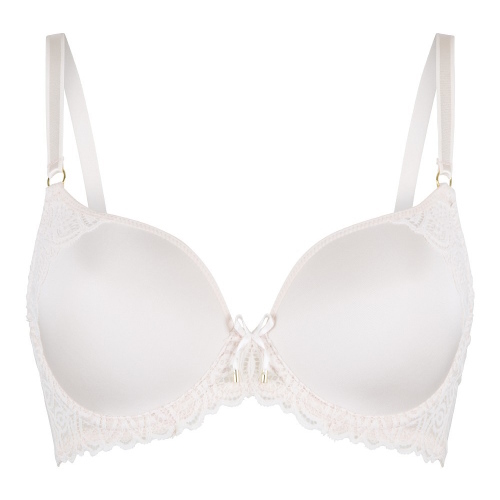 LingaDore Powder Puff off white padded bra LingaDore Powder Puff off white padded bra