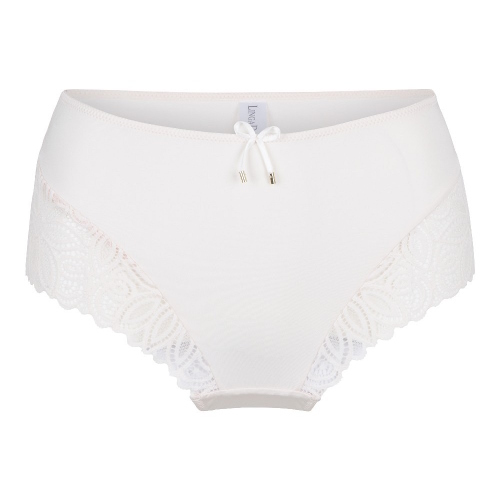 LingaDore Powder Puff off white high waist brief LingaDore Powder Puff off white high waist brief