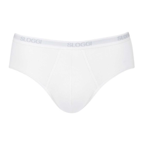 Sloggi Men Basic white men brief Sloggi Men Basic white men brief