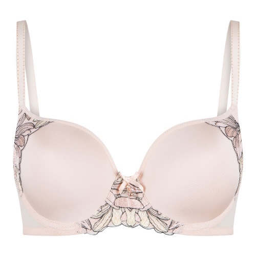 LingaDore Shell blush padded bra LingaDore Shell blush padded bra