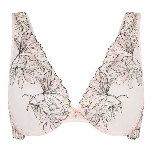 LingaDore Shell blush non-padded bra LingaDore Shell blush non-padded bra