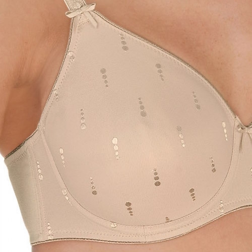 Felina Grace sand non-padded bra Felina Grace sand non-padded bra