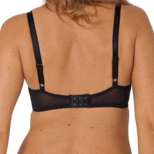 Triumph Amourette black padded bra Triumph Amourette black padded bra