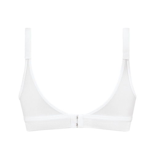 Triumph Triaction Workout white sport bra Triumph Triaction Workout white sport bra