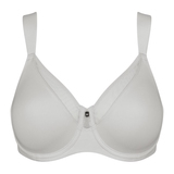 Triumph True Shape Sensation white soft-cup bra