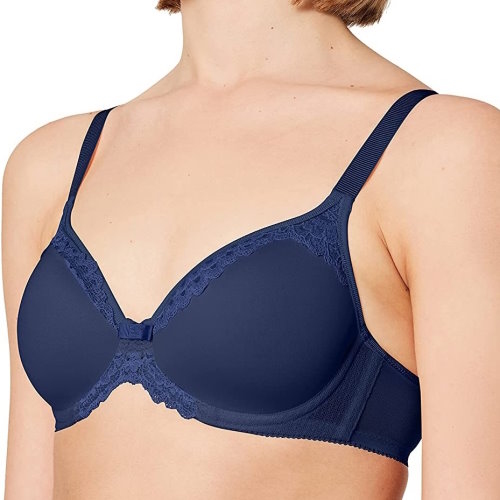 Triumph Beauty-Full Darling blue padded bra Triumph Beauty-Full Darling blue padded bra