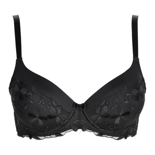 Triumph Sexy Angel Spotlight black push up bra Triumph Sexy Angel Spotlight black push up bra