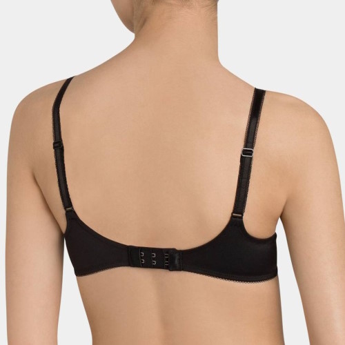 Triumph Modern Posy black non-padded bra Triumph Modern Posy black non-padded bra