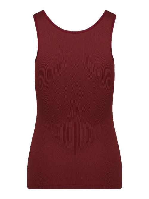 Toker Basic bordeaux singlet Toker Basic bordeaux singlet
