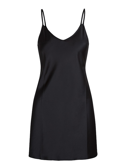 LingaDore Night Basic black slipdress LingaDore Night Basic black slipdress