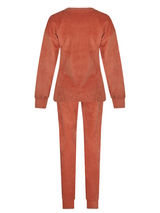 Charlie Choe Limited Edition orange fashion