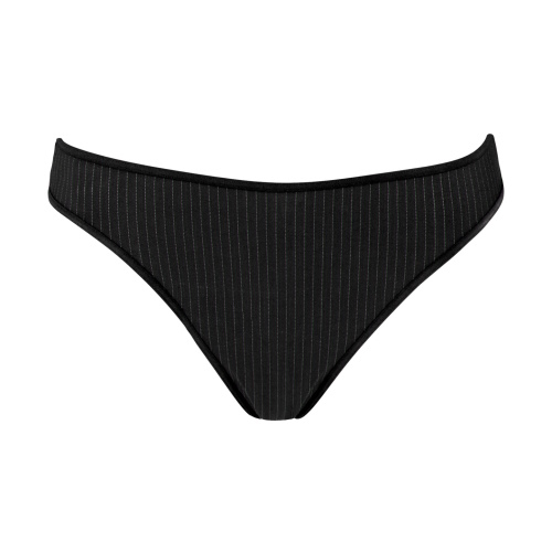 Marlies Dekkers Gloria black/print thong Marlies Dekkers Gloria black/print thong