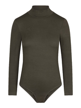 LingaDore Daily Basic olive green body