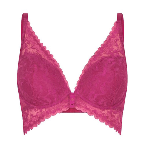 LingaDore Orchid fuchsia padded bra LingaDore Orchid fuchsia padded bra