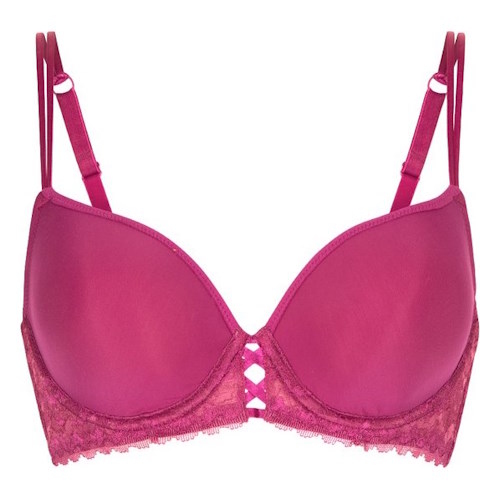 LingaDore Orchid fuchsia padded bra LingaDore Orchid fuchsia padded bra