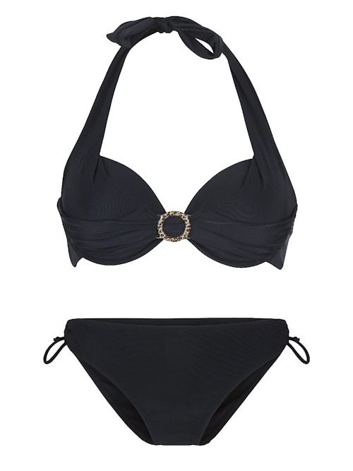 LingaDore Beach Wild Life black set LingaDore Beach Wild Life black set