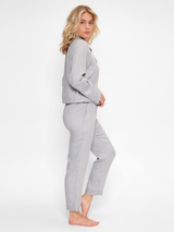 LingaDore Night Basic grey pajama