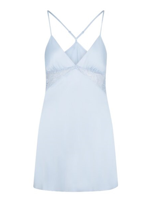 LingaDore Night Ballad Blue baby blue slipdress LingaDore Night Ballad Blue baby blue slipdress