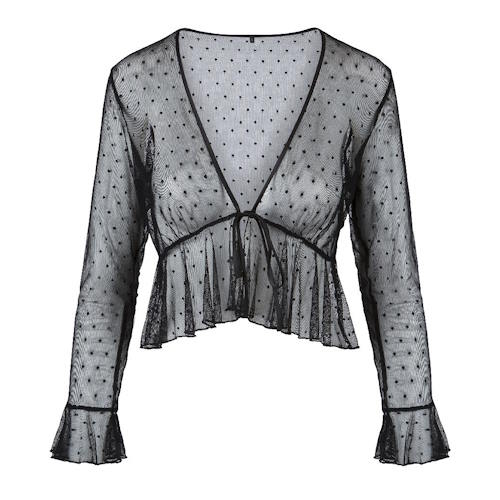 LingaDore Night Black=Black black fashion LingaDore Night Black=Black black fashion