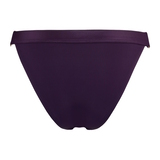 Marlies Dekkers Swimwear Cache Coeur purple bikini brief