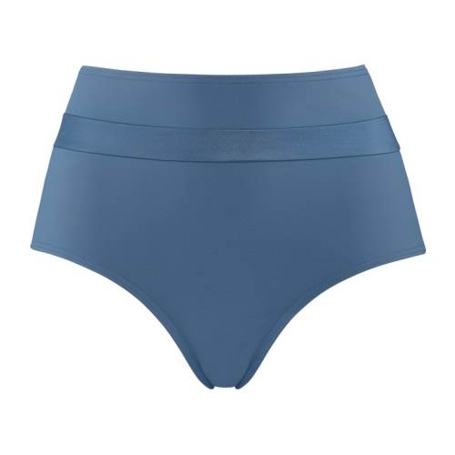 Marlies Dekkers Swimwear Cache Coeur jeans blue bikini brief Marlies Dekkers Swimwear Cache Coeur jeans blue bikini brief