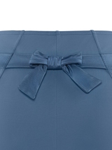 Marlies Dekkers Swimwear Cache Coeur jeans blue bikini brief