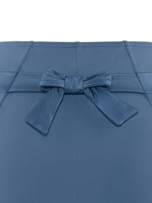 Marlies Dekkers Swimwear Cache Coeur jeans blue bikini brief Marlies Dekkers Swimwear Cache Coeur jeans blue bikini brief