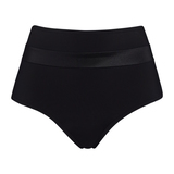 Marlies Dekkers Swimwear Cache Coeur black bikini brief
