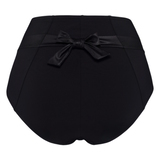 Marlies Dekkers Swimwear Cache Coeur black bikini brief