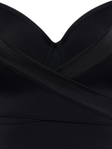 Marlies Dekkers Swimwear Cache Coeur black bathingsuit