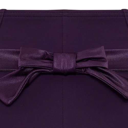 Marlies Dekkers Swimwear Cache Coeur purple bikini brief Marlies Dekkers Swimwear Cache Coeur purple bikini brief