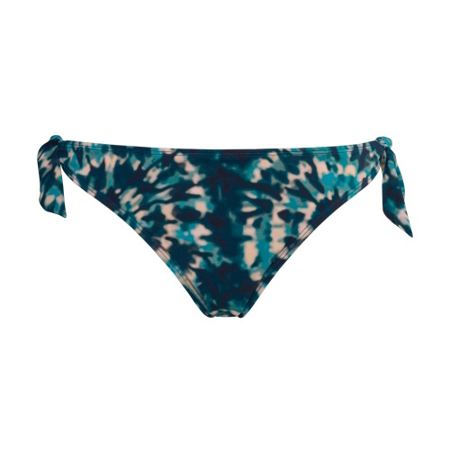 Marlies Dekkers Swimwear Lotus aqua/print bikini brief Marlies Dekkers Swimwear Lotus aqua/print bikini brief