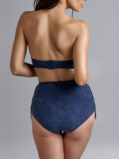 Marlies Dekkers Swimwear Alabama Swing blue bikini brief Marlies Dekkers Swimwear Alabama Swing blue bikini brief