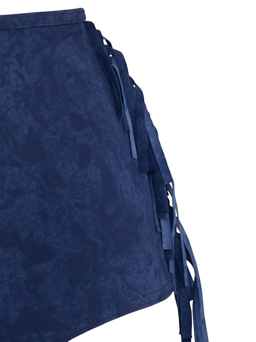 Marlies Dekkers Swimwear Alabama Swing blue bikini brief Marlies Dekkers Swimwear Alabama Swing blue bikini brief