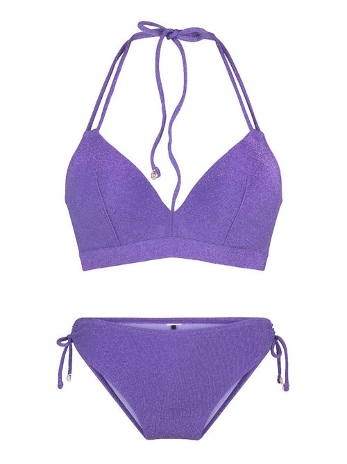 LingaDore Beach Wisdom and Sensitivity purple set LingaDore Beach Wisdom and Sensitivity purple set