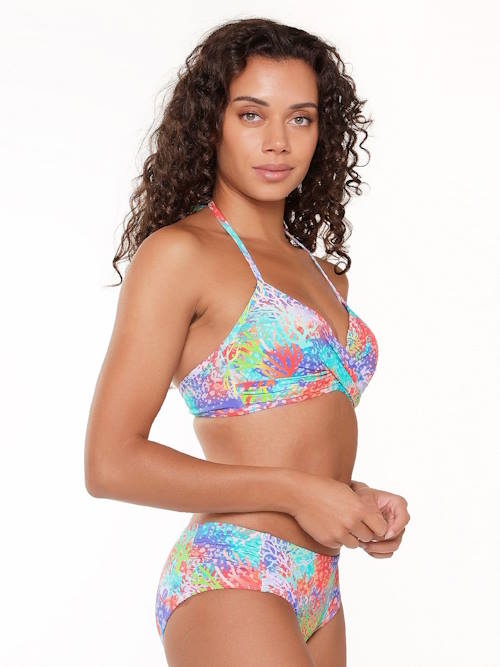 LingaDore Beach  All about colors multicolor/print bikini brief LingaDore Beach  All about colors multicolor/print bikini brief