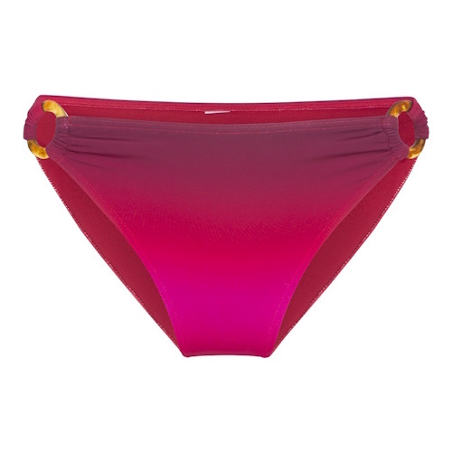 LingaDore Beach Orchid red bikini brief LingaDore Beach Orchid red bikini brief