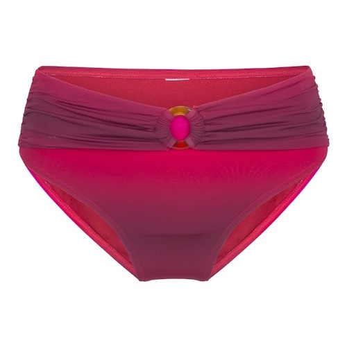 LingaDore Beach Orchid red bikini brief LingaDore Beach Orchid red bikini brief