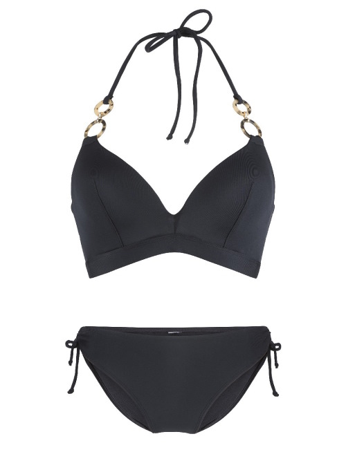 LingaDore Beach  Ready To Shine black set LingaDore Beach  Ready To Shine black set