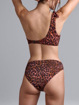 Marlies Dekkers Swimwear Jungle Diva brown/print padded bikini bra
