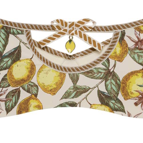 Marlies Dekkers Mambo ivory/print push up bra Marlies Dekkers Mambo ivory/print push up bra