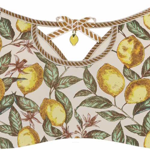 Marlies Dekkers Mambo ivory/print padded bra Marlies Dekkers Mambo ivory/print padded bra