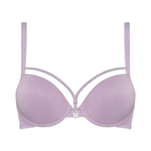 Marlies Dekkers Space Odyssey violet push up bra Marlies Dekkers Space Odyssey violet push up bra